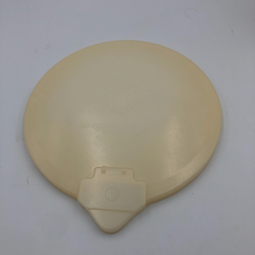 Vtg Tupperware Replacement Lid 696-3 For Mix N Store Measuring Pitcher Replaceme
